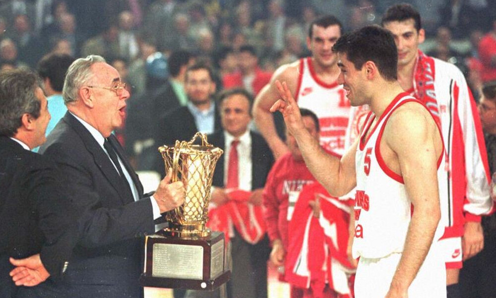 «Το σέρβικο λόμπι ήθελε πρωταθλητή Ευρώπης τον Ολυμπιακό το 1997» (video+photos)
