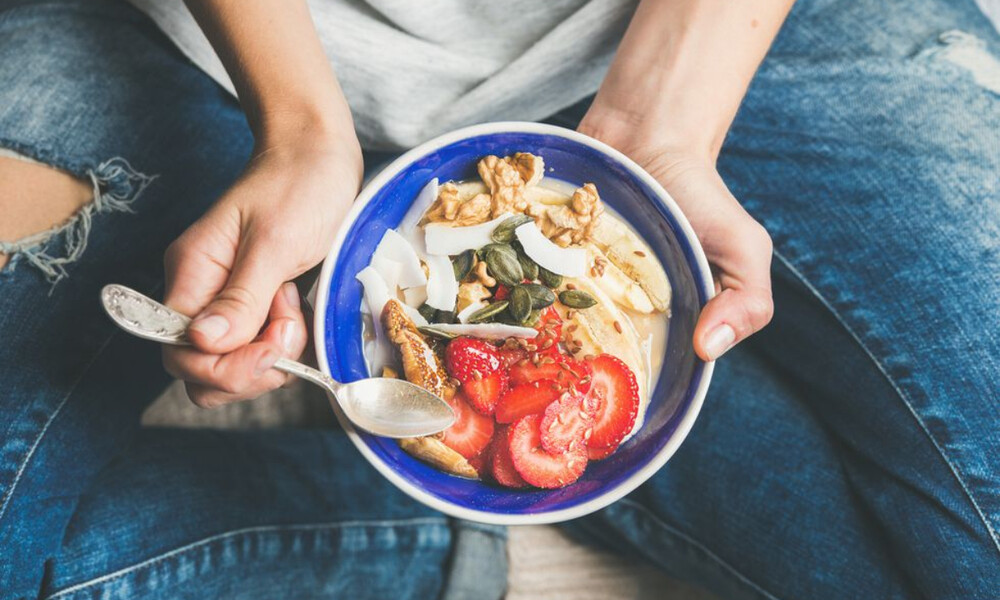 Δίαιτα: 5 κανόνες που όντως «δουλεύουν» όταν προσπαθείτε να χάσετε βάρος (εικόνες)