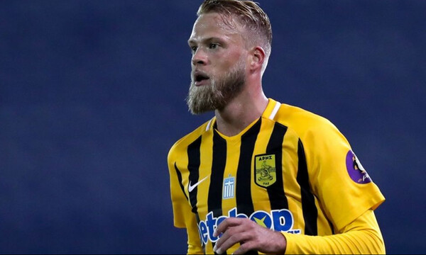 Άρης: Πρόστιμο στον Σούντγκρεν