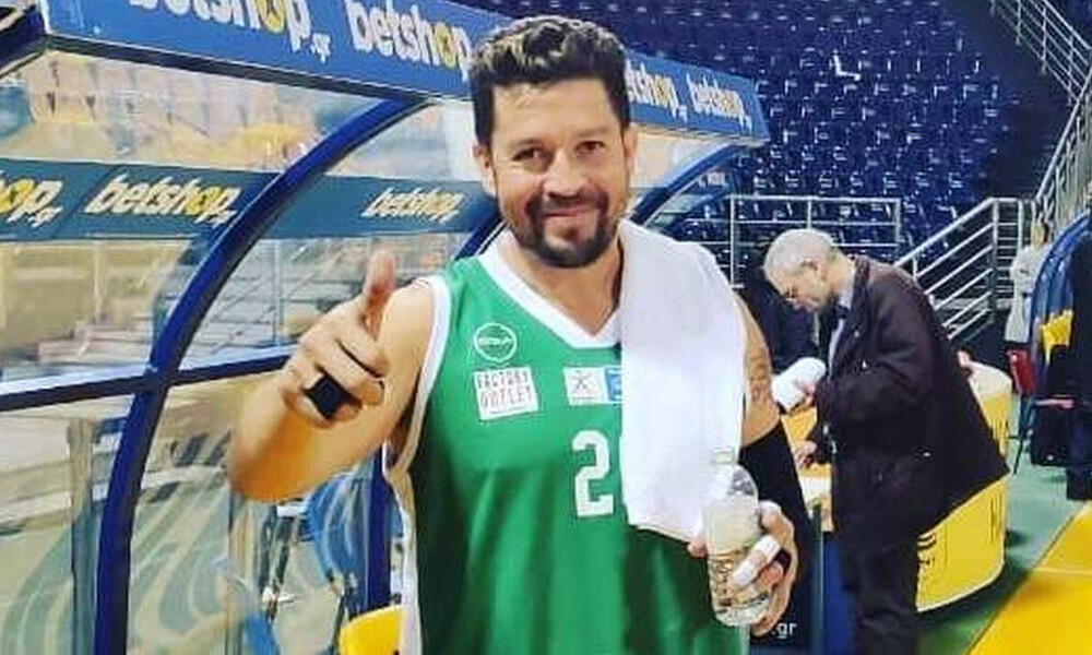 Παναθηναϊκός ΑμεΑ: Το 13άρι του Νέλσον Σανζ