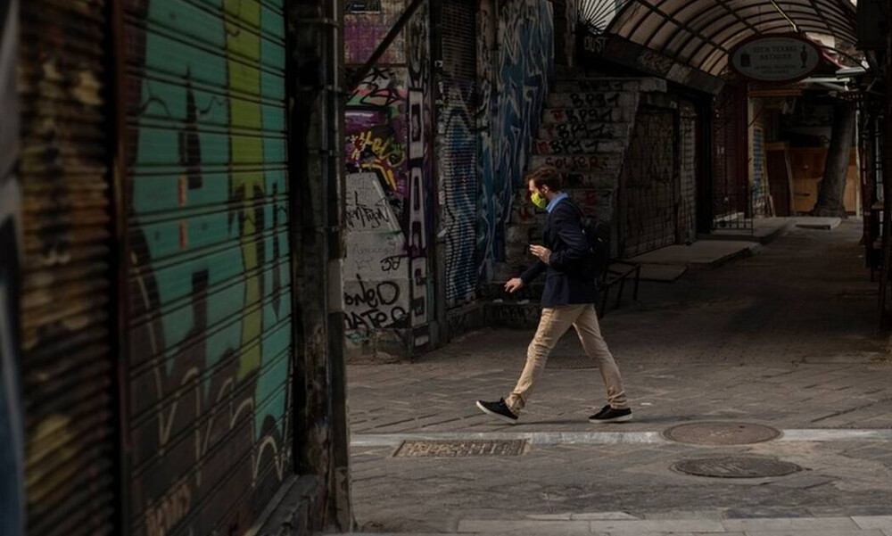 Κορονοϊός: 130 θάνατοι στην Ελλάδα -  27 νέα κρούσματα - 2.490 στο σύνολο