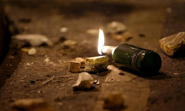 Ολυμπιακός: Επίθεση με μολότοφ σε σύνδεσμο οπαδών