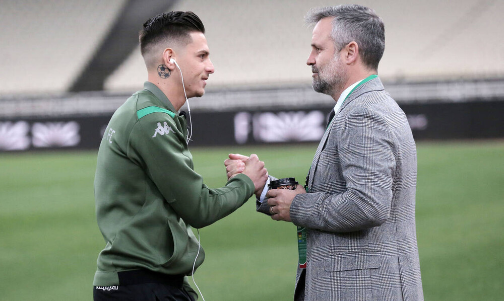 Παναθηναϊκός: «Είστε η προτεραιότητα»