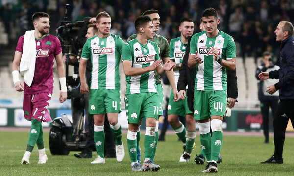 Παναθηναϊκός: Υπομονή τα ελληνόπουλα