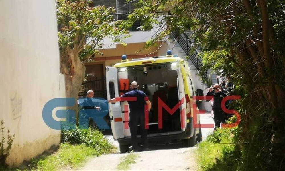 Οικογενειακή τραγωδία στη Θεσσαλονίκη: Πατέρας πυροβόλησε και σκότωσε το γιο του (pics&vid)