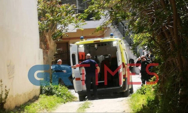Οικογενειακή τραγωδία στη Θεσσαλονίκη: Πατέρας πυροβόλησε και σκότωσε το γιο του (pics&vid)