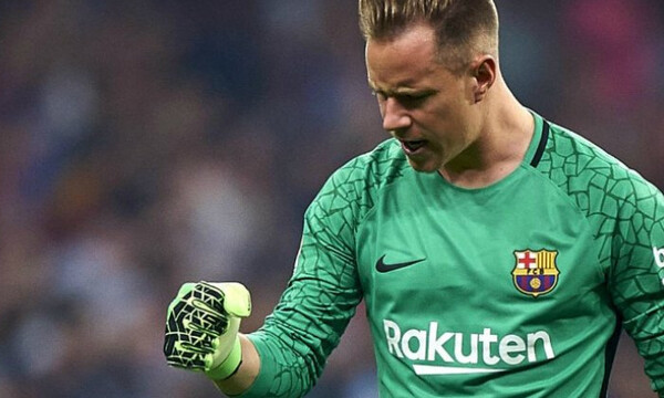 Στον «αέρα» η ανανέωση του Τερ Στέγκεν