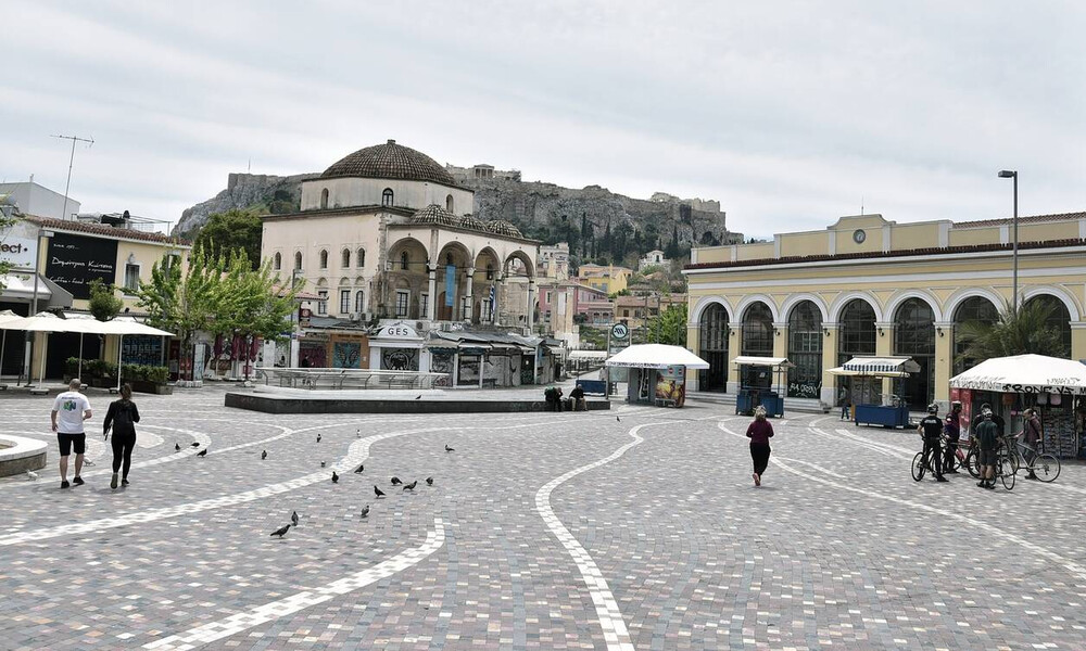 Κορονοϊός: Αυτό είναι το σχέδιο για άρση των μέτρων-Πότε ανοίγουν δρόμοι, σχολεία, μαγαζιά, εστίαση