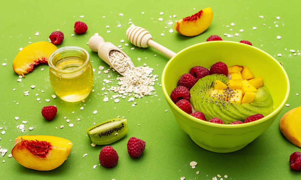 9 τροφές για καλύτερη διάθεση (εικόνες)