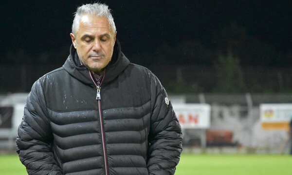 Βοσνιάδης: «Πιστεύω ότι θα δοθεί μεγάλη μάχη για το εάν ακυρωθεί το πρωτάθλημα»