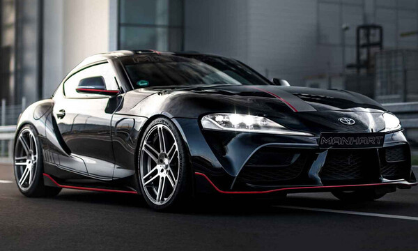 Το νέο Toyota Supra θέλει να πάει κόντρα στο παρελθόν του