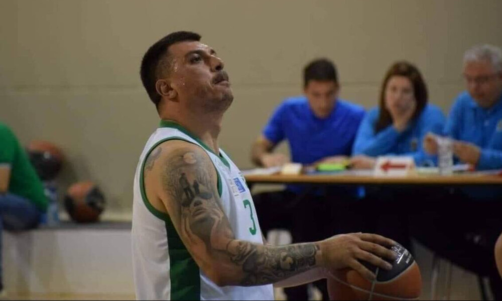 Παναθηναϊκός ΑμεΑ: «Δεν βγάζει το… 13 από πάνω του ο Μαρτσάκης»