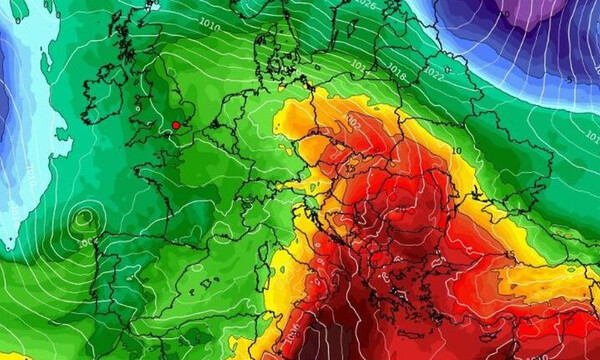 Καιρός: Κακά... μακροπρόθεσμα μαντάτα! Ερχεται το πρώτο κύμα ζέστης; (photos)