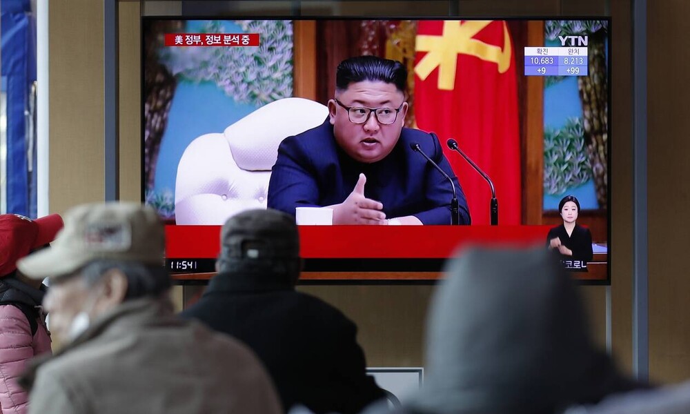 Κιμ Γιονγκ Ουν: Είναι ζωντανός! Κρύβεται για να μην νοσήσει από κορονοϊό