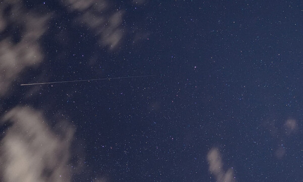 Μαγευτικές εικόνες από πτώση μετεωρίτη (video)