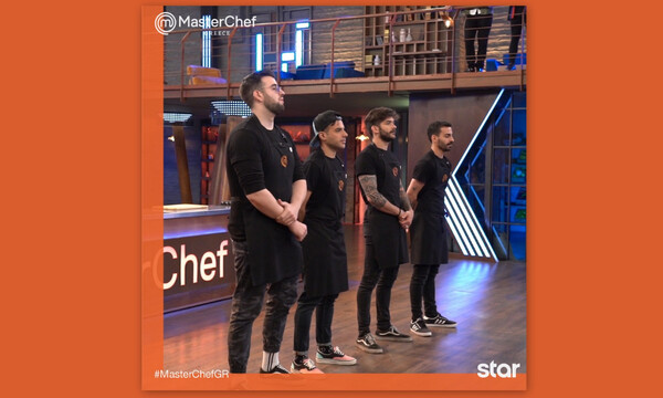 MasterChef Spoiler: Αυτός είναι ο παίκτης που αποχωρεί απόψε! (Video & Photos)