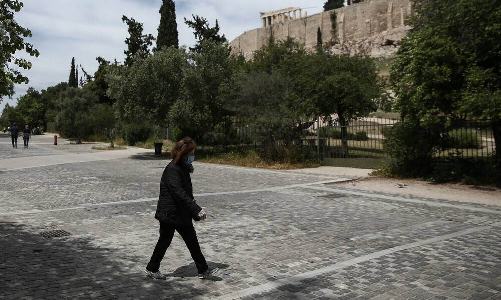 Κορονοϊός: 139 θάνατοι στην Ελλάδα - 10 νέα κρούσματα  - 2.576 στο σύνολο
