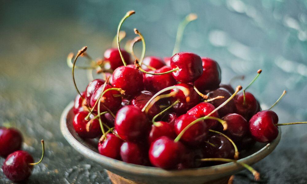 Κεράσια: Τα 7 εκπληκτικά οφέλη τους για την υγεία (εικόνες)