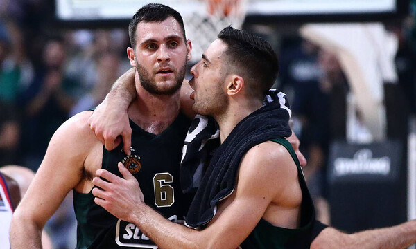 Παναθηναϊκός ΟΠΑΠ: Τα καλύτερα καρφώματα