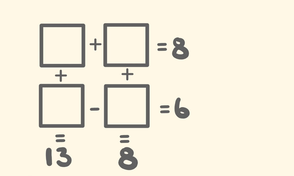 Το μαθηματικό πρόβλημα του Δημοτικού έγινε viral στο διαδίκτυο - Μπορείς να το λύσεις; (video)