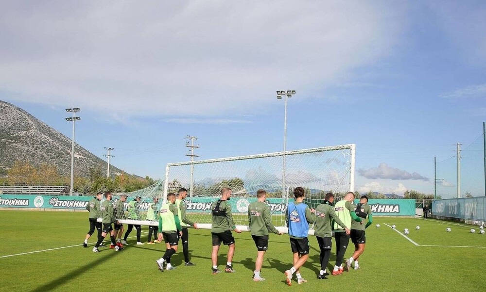Παναθηναϊκός: Τα τεστ και το πλάνο της επιστροφής