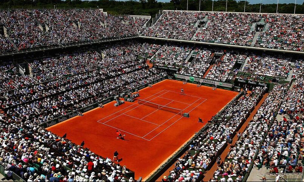Τένις: Με θεατές ή καθόλου το Roland Garros