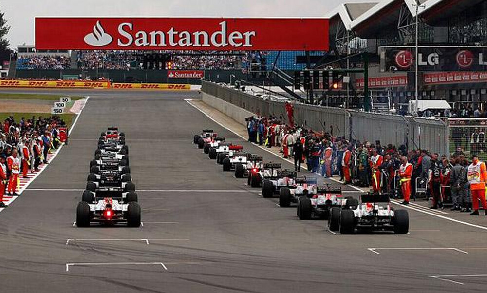 Γκραν Πρι Σιλβερστόουν: Η διεξαγωγή του αγώνα «δεν είναι δεδομένη»