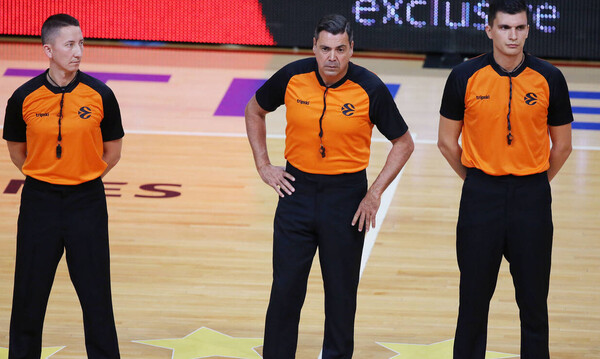 Euroleague: Το μήνυμα των διαιτητών (video)