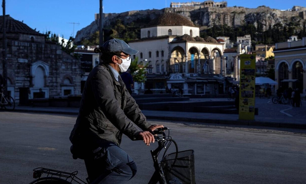 Κορονοϊός: 143 θάνατοι στην Ελλάδα - 8 νέα κρούσματα - 2.620 στο σύνολο