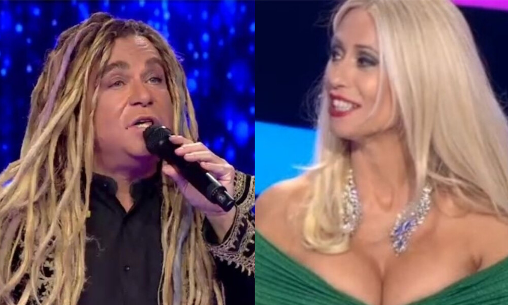 #J2US: Το Twitter σε κέφια - Η... στολή του Τρύφωνα, το μπούστο της Μπακοδήμου και η «σκληρή» Βανδή