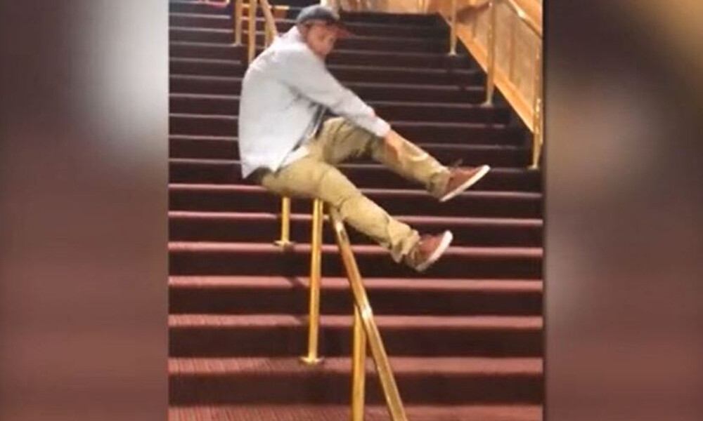 Epic Fails: Απίθανα ευτράπελα που θα σας κάνουν να λιώσετε απ' το γέλιο (video)