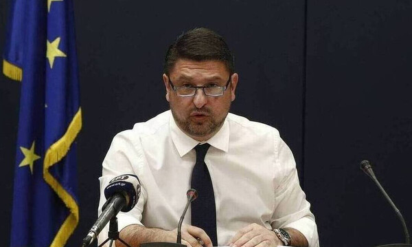 Προειδοποίηση Χαρδαλιά: Τίποτα δεν τελείωσε -Τηρήστε τα μέτρα για να μην υπάρξουν νέοι περιορισμοί