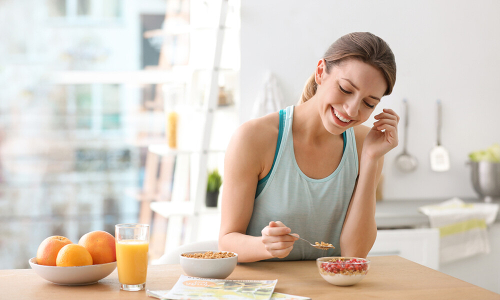 Πρωινό: Λάθη που προκαλούν αύξηση του βάρους (εικόνες)