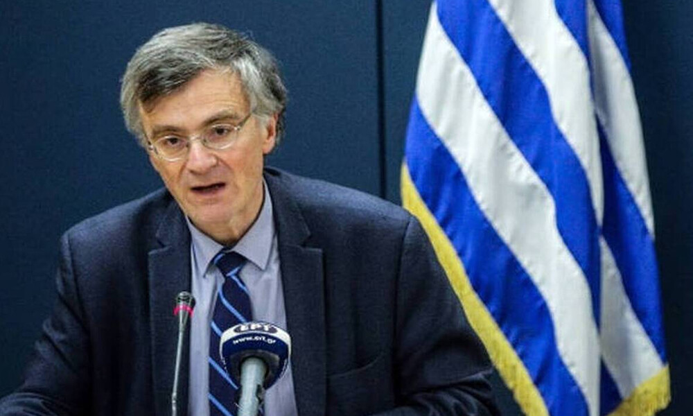 Τσιόδρας: Μέχρι το τέλος του έτους είναι πιθανό το εμβόλιο για τον κορονοϊό 