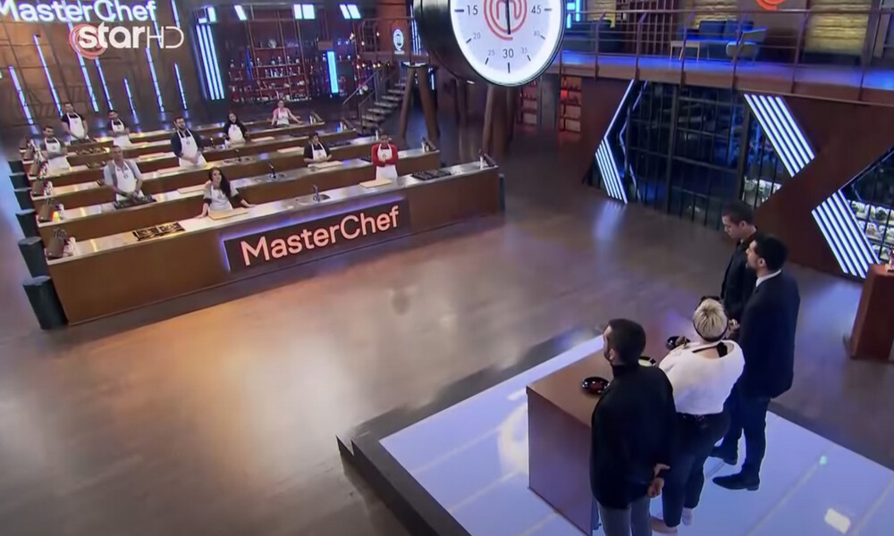MasterChef: Αποκάλυψη στο παιχνίδι - Η βίγκαν Ντέμη τρώει σαλάμια τη νύχτα