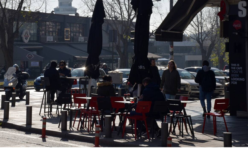 Χαρδαλιάς: Απαγορεύονται τα υπαίθρια πάρτι και τα «take away» ποτά