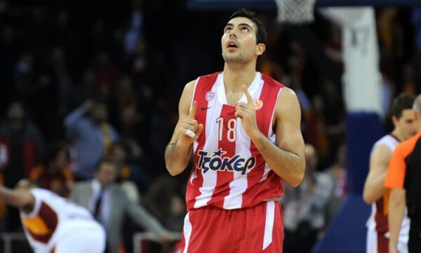 Euroleague: Μοναδικός εκπρόσωπος ο Σλούκας (video)