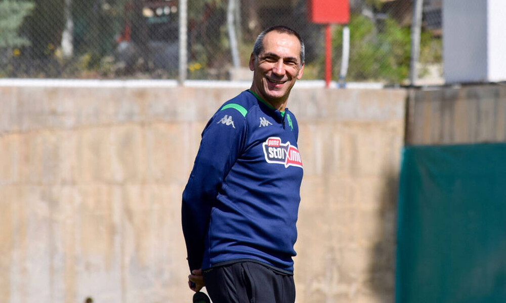 Παναθηναϊκός: Προπόνηση 55 ημέρες μετά! (photos)