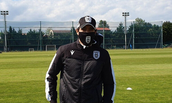 ΠΑΟΚ: Πρώτη προπόνηση μετά από 53 ημέρες (photos)