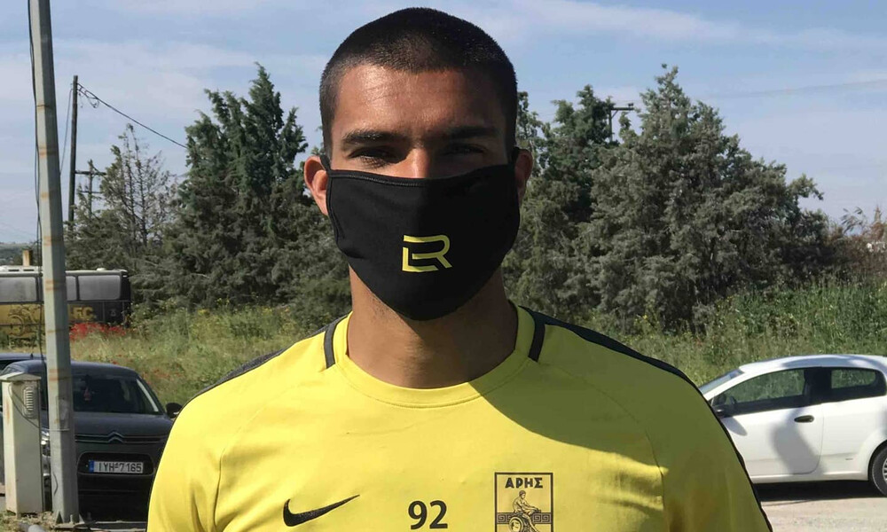 Άρης: Επιστροφή με μάσκες και… αποστάσεις (photos+video)