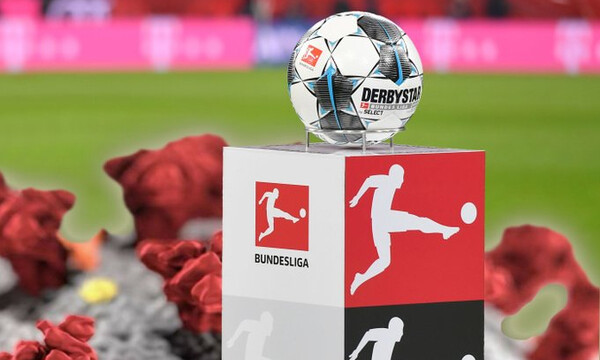 Bundesliga: Σέντρα με… ντέρμπι στις 16 Μαΐου