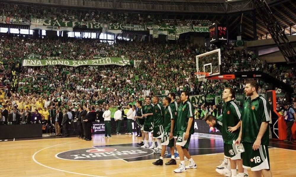 Η Euroleague για το ευρωπαϊκό του Παναθηναϊκού το 2011 (video)