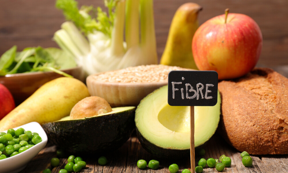 Ποιες τροφές δίνουν τις περισσότερες φυτικές ίνες (εικόνες)