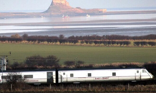 Μία διαδρομή τεσσάρων ωρών σε έξι λεπτά (video)