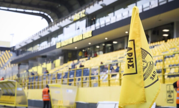 «Πάγωσαν» αλλά δεν το βάζουν κάτω, μονόδρομος το CAS για τον Αρη