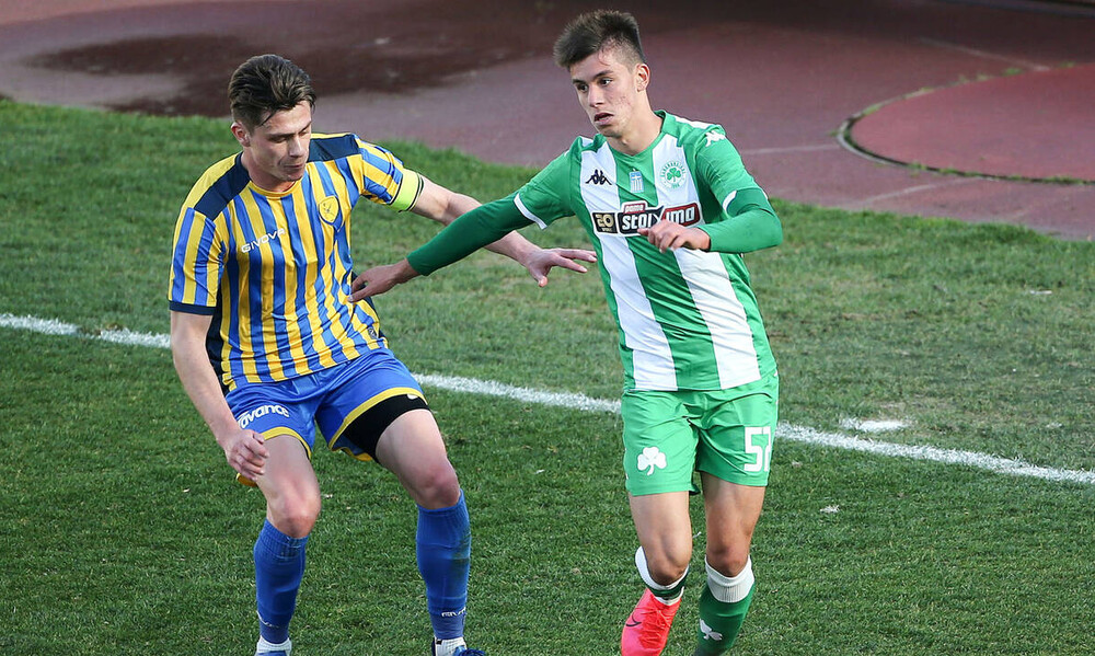 Παναθηναϊκός: Προχωράει του Βαγιαννίδη 