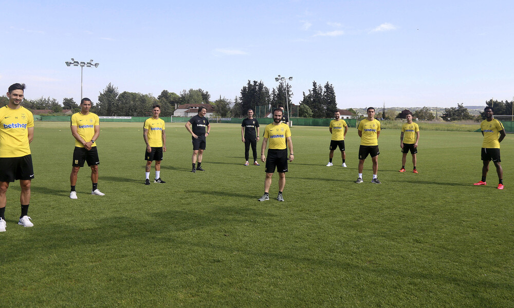 Άρης: Ανανέωσαν το ραντεβού τους στη «σκιά» του ban από τη FIFA