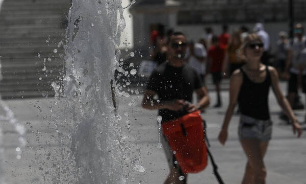 Καιρός: Έρχεται θερμή εισβολή - Πού θα φτάσει τους 35 βαθμούς η θερμοκρασία