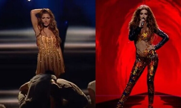 Eurovision: Παπαρίζου και Φουρέιρα επιστρέφουν στο διαγωνισμό (videos)