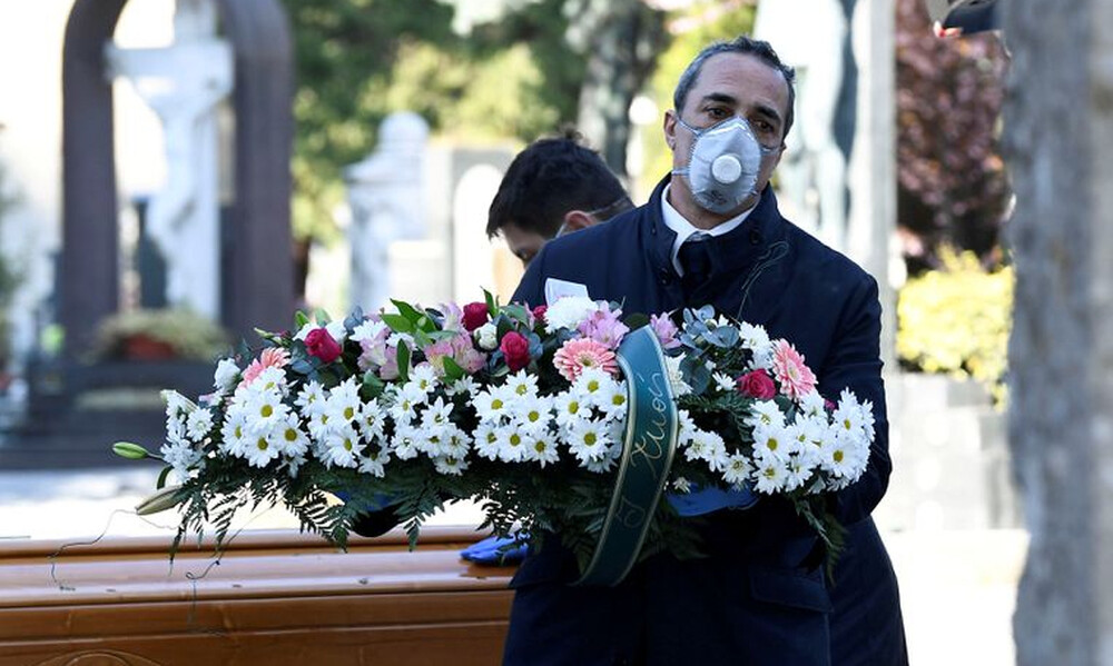 Θρήνος στην Ιταλία: Πέθανε ο Ρινάλντι